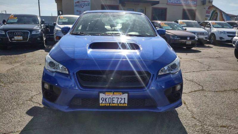 2016 Subaru WRX Base