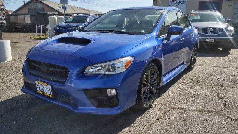 2016 Subaru WRX Base