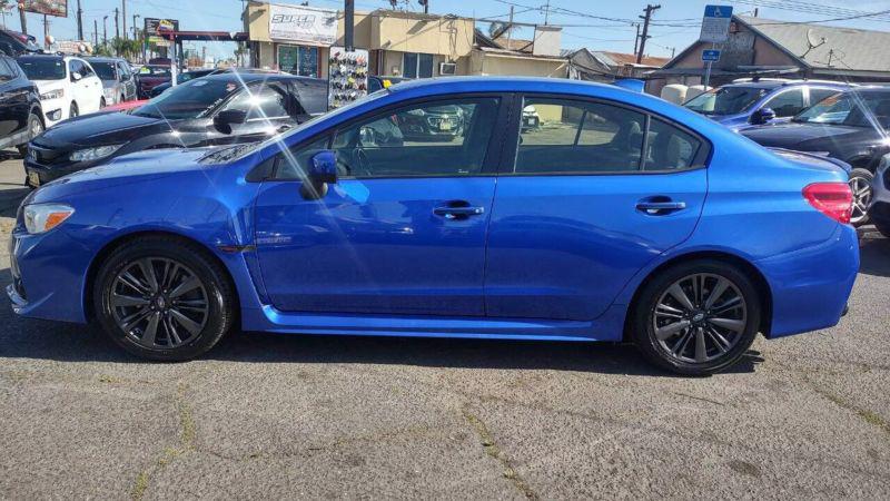 2016 Subaru WRX Base