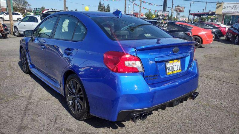 2016 Subaru WRX Base