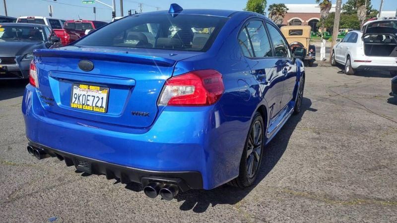 2016 Subaru WRX Base