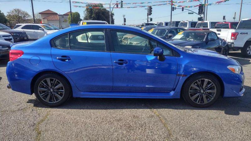 2016 Subaru WRX Base