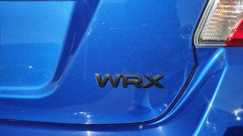 2016 Subaru WRX Base