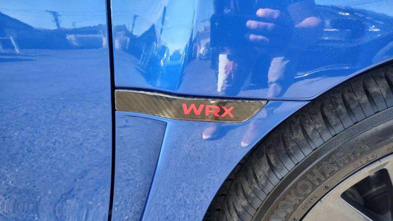 2016 Subaru WRX Base
