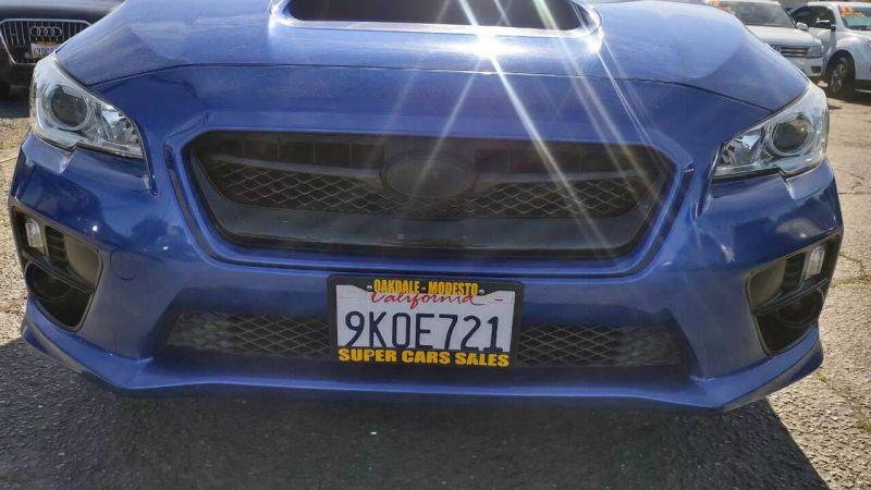 2016 Subaru WRX Base