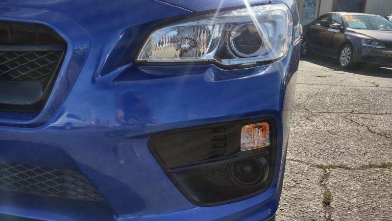 2016 Subaru WRX Base