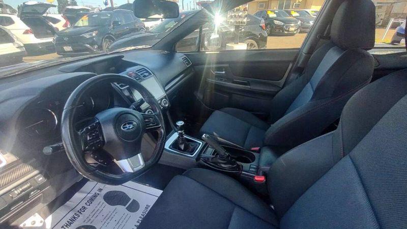 2016 Subaru WRX Base