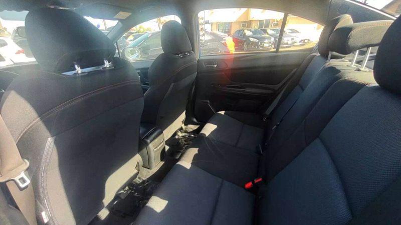2016 Subaru WRX Base