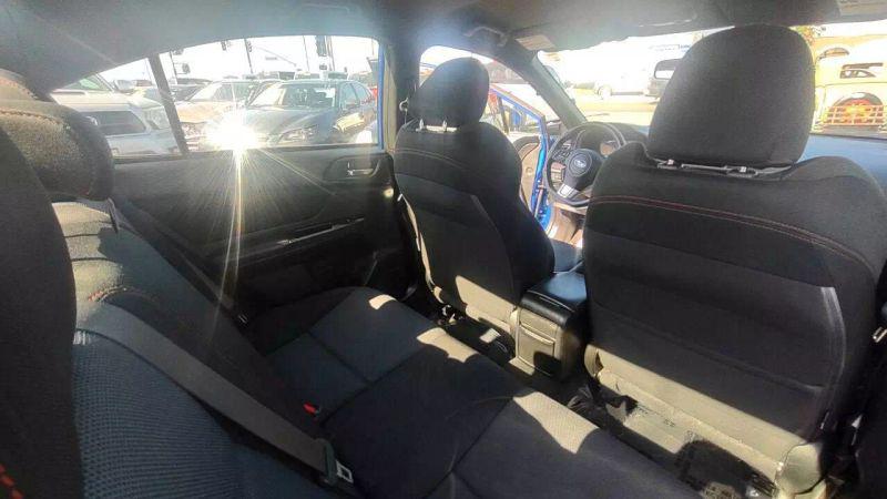 2016 Subaru WRX Base