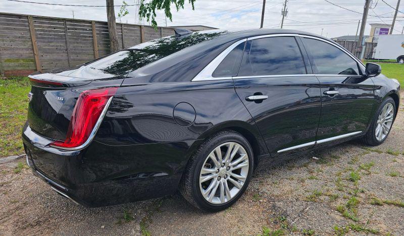 2019 Cadillac XTS Luxury