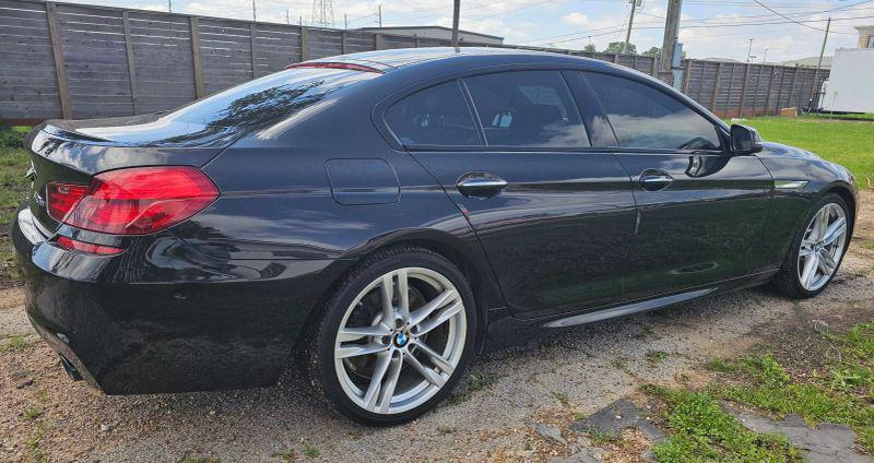 2016 BMW Coupe 640i