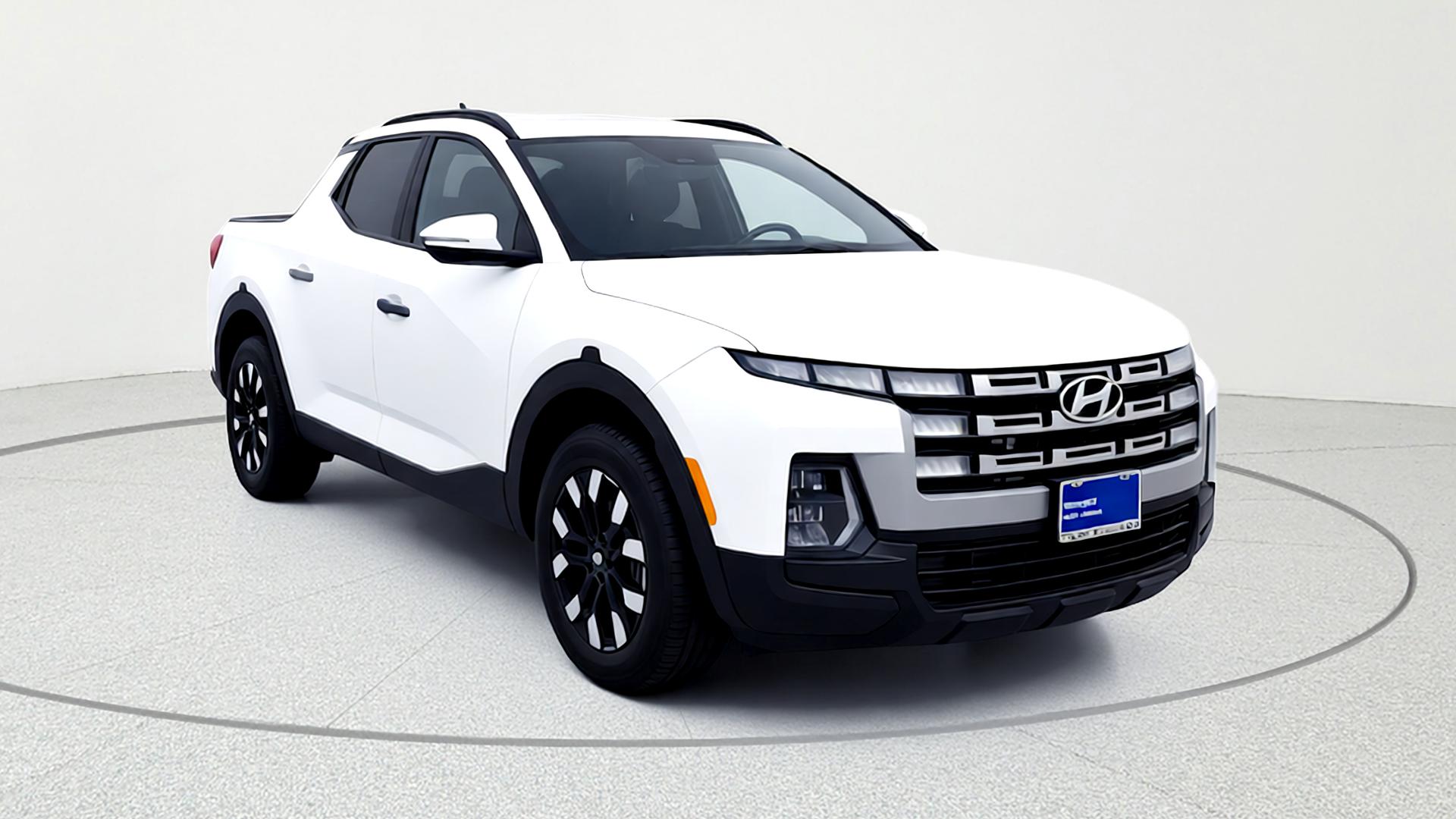 2025 Hyundai Santa Cruz SEL