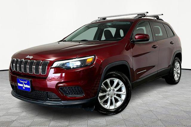 Used 2020 Jeep Cherokee For Sale in Olive Branch, MS
