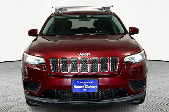 Used 2020 Jeep Cherokee For Sale in Olive Branch, MS