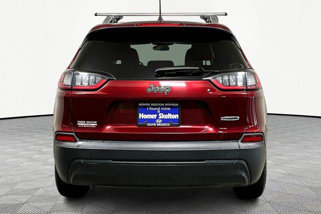 Used 2020 Jeep Cherokee For Sale in Olive Branch, MS