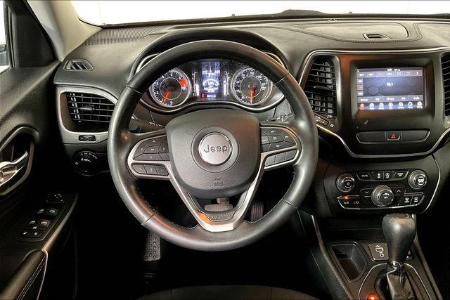 Used 2020 Jeep Cherokee For Sale in Olive Branch, MS