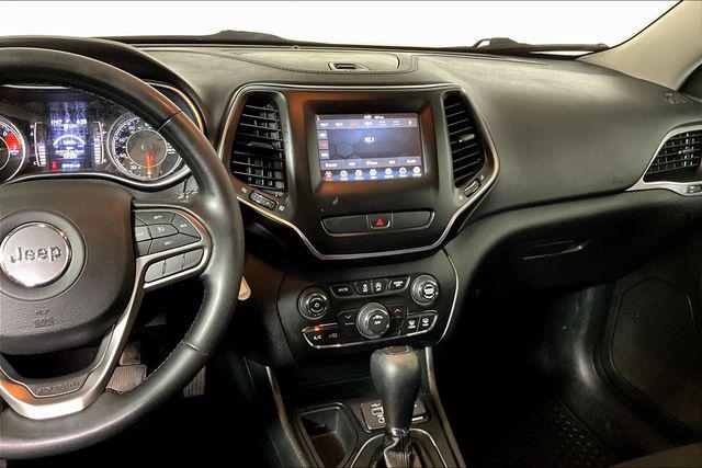Used 2020 Jeep Cherokee For Sale in Olive Branch, MS