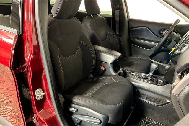 Used 2020 Jeep Cherokee For Sale in Olive Branch, MS