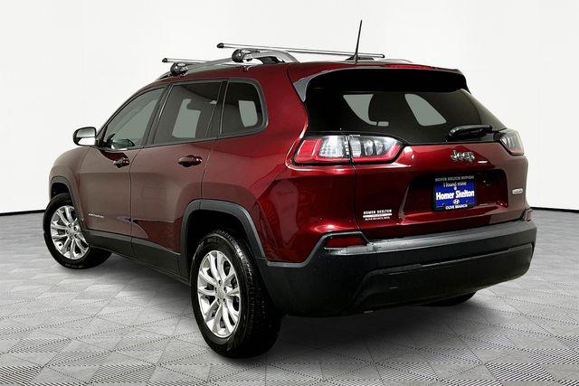 Used 2020 Jeep Cherokee For Sale in Olive Branch, MS