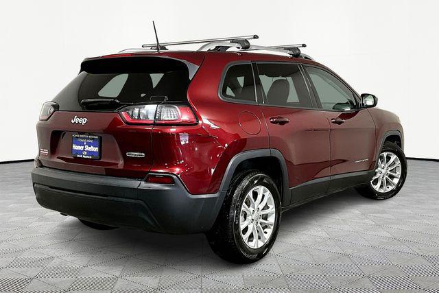 Used 2020 Jeep Cherokee For Sale in Olive Branch, MS