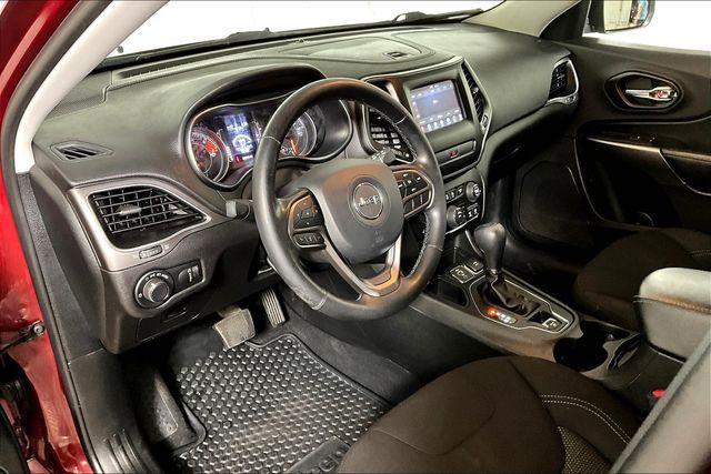 Used 2020 Jeep Cherokee For Sale in Olive Branch, MS