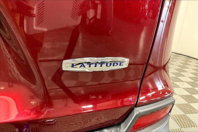 Used 2020 Jeep Cherokee For Sale in Olive Branch, MS