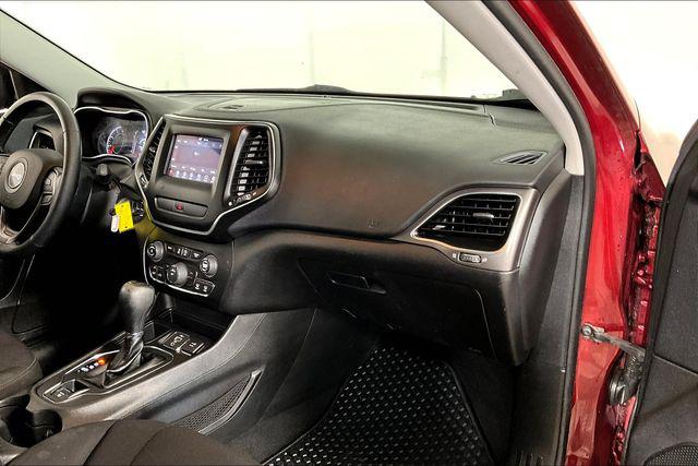 Used 2020 Jeep Cherokee For Sale in Olive Branch, MS