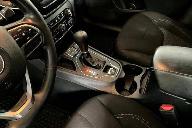 Used 2020 Jeep Cherokee For Sale in Olive Branch, MS
