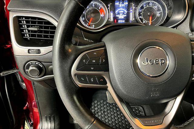 Used 2020 Jeep Cherokee For Sale in Olive Branch, MS