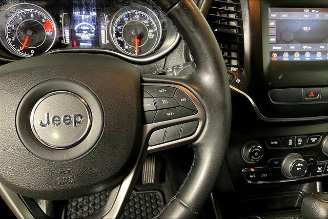 Used 2020 Jeep Cherokee For Sale in Olive Branch, MS
