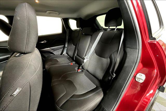 Used 2020 Jeep Cherokee For Sale in Olive Branch, MS