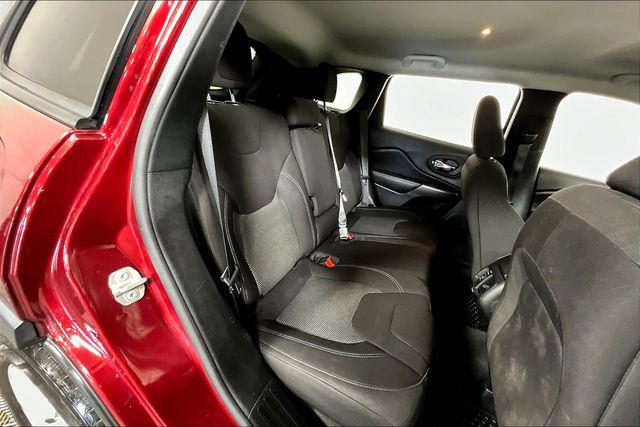 Used 2020 Jeep Cherokee For Sale in Olive Branch, MS