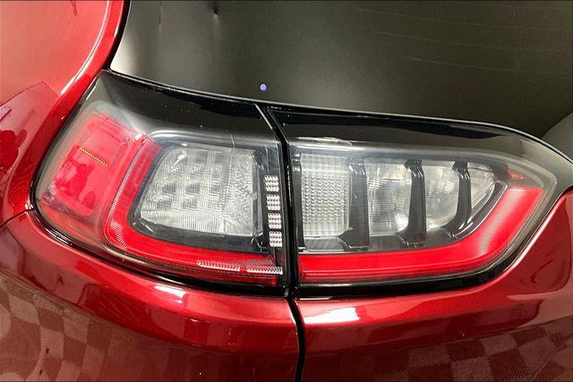 Used 2020 Jeep Cherokee For Sale in Olive Branch, MS