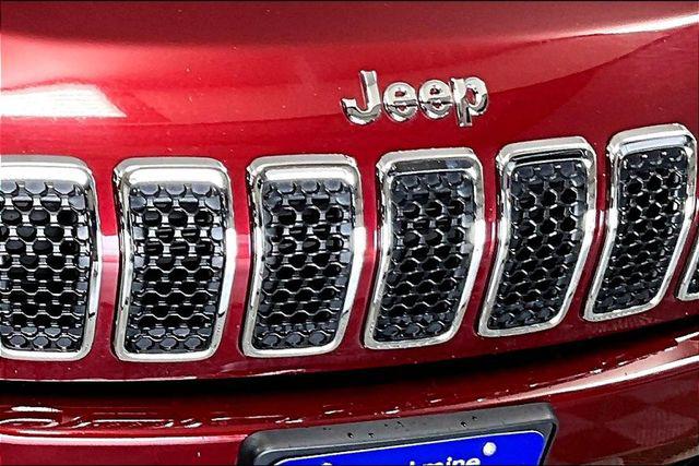 Used 2020 Jeep Cherokee For Sale in Olive Branch, MS