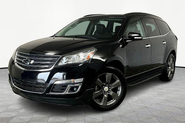 Used 2017 Chevrolet Traverse For Sale in Olive Branch, MS
