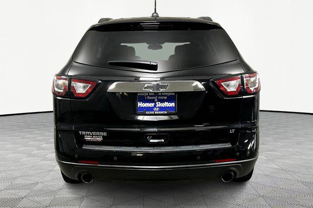 Used 2017 Chevrolet Traverse For Sale in Olive Branch, MS