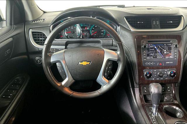 Used 2017 Chevrolet Traverse For Sale in Olive Branch, MS
