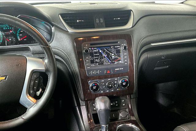 Used 2017 Chevrolet Traverse For Sale in Olive Branch, MS