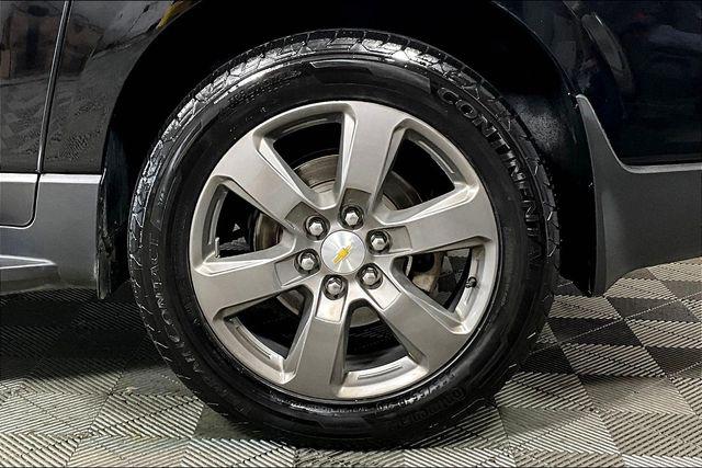 Used 2017 Chevrolet Traverse For Sale in Olive Branch, MS
