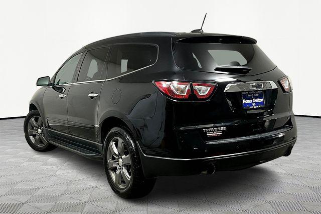 Used 2017 Chevrolet Traverse For Sale in Olive Branch, MS