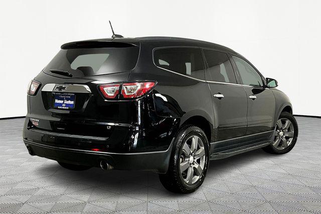 Used 2017 Chevrolet Traverse For Sale in Olive Branch, MS