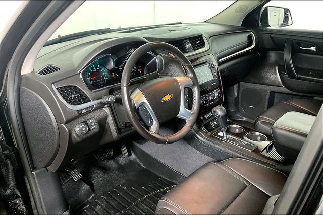 Used 2017 Chevrolet Traverse For Sale in Olive Branch, MS