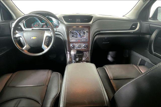 Used 2017 Chevrolet Traverse For Sale in Olive Branch, MS