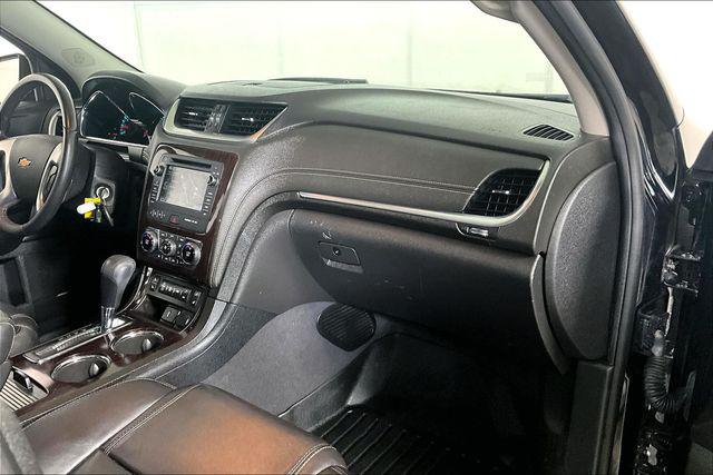Used 2017 Chevrolet Traverse For Sale in Olive Branch, MS