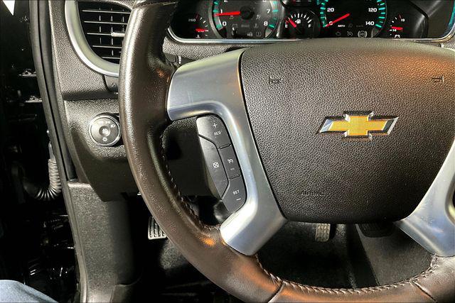 Used 2017 Chevrolet Traverse For Sale in Olive Branch, MS