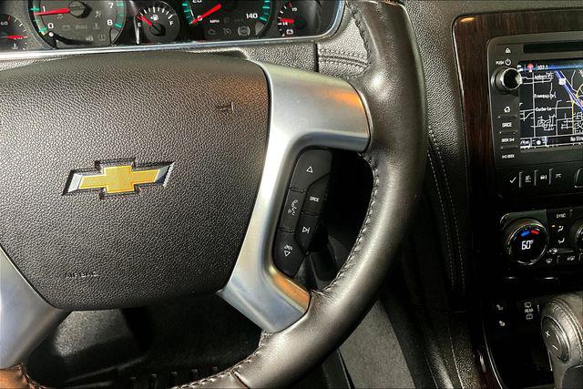 Used 2017 Chevrolet Traverse For Sale in Olive Branch, MS