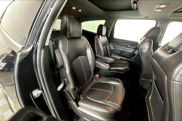 Used 2017 Chevrolet Traverse For Sale in Olive Branch, MS