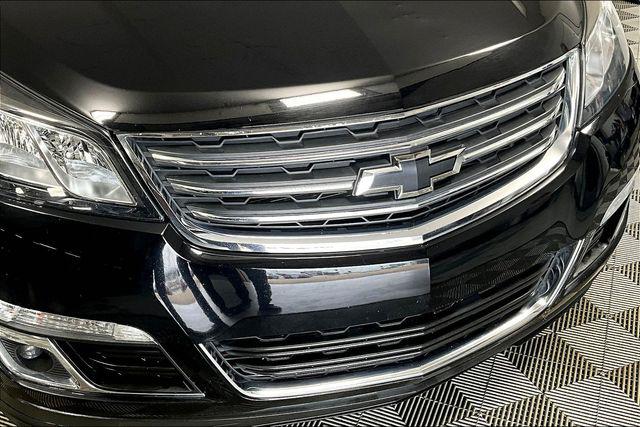 Used 2017 Chevrolet Traverse For Sale in Olive Branch, MS