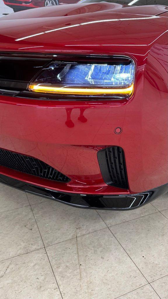 2025 Dodge Charger Scat Pack AWD