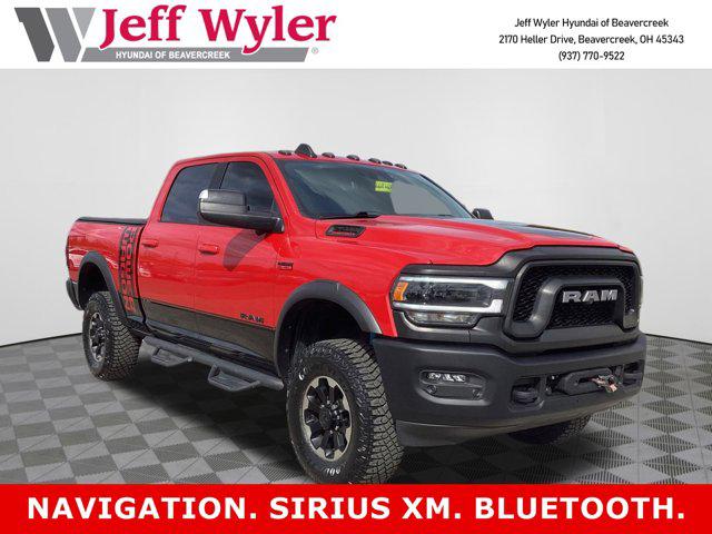 2021 Ram Ram Pickup 2500 Power Wagon